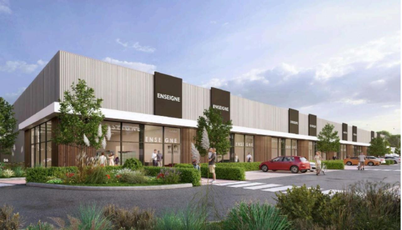 Local d'activité Prouvy 13135m² Vente local d'activité Prouvy Nord OVACT2530698 4